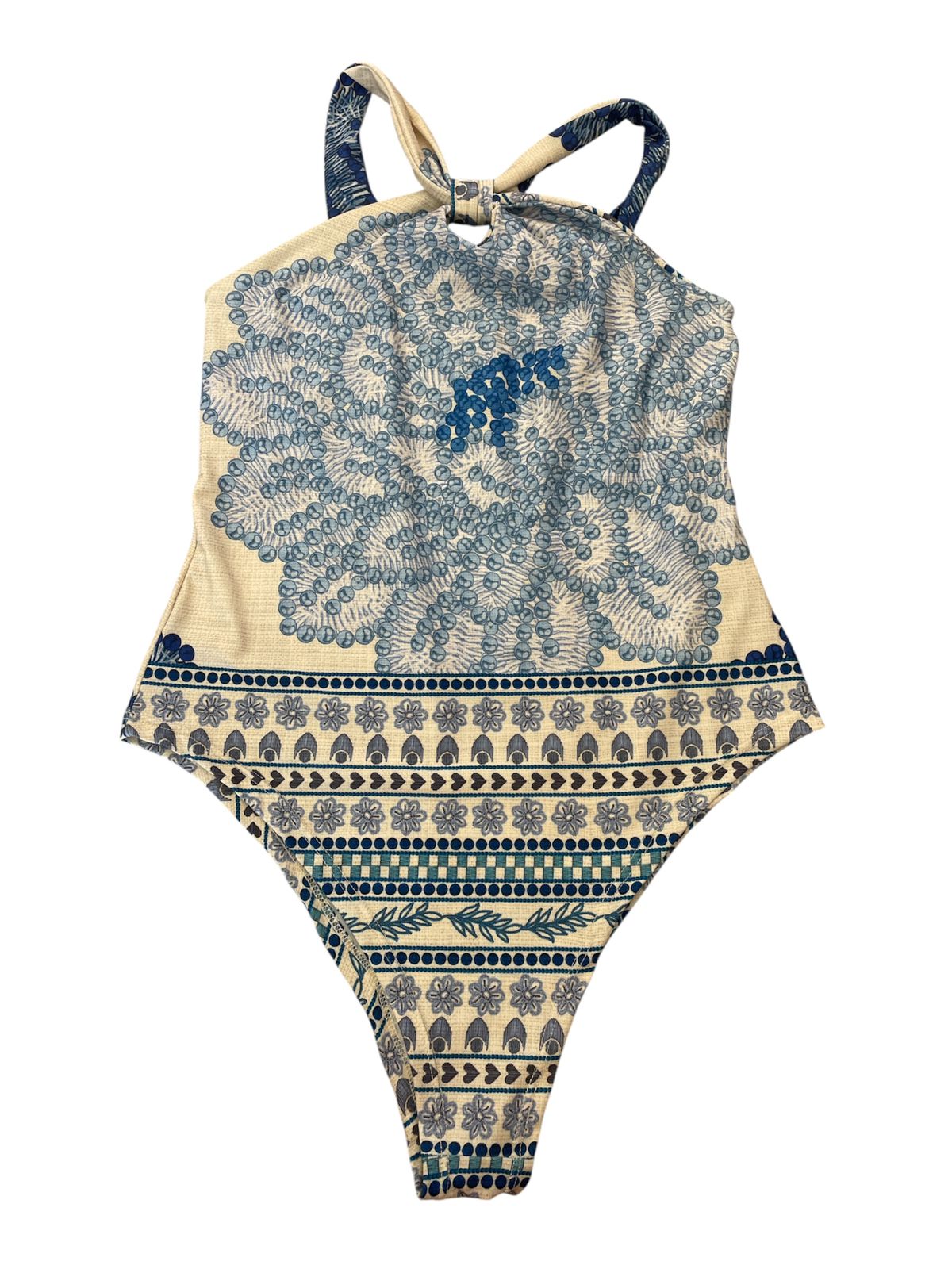Body feminino estampado