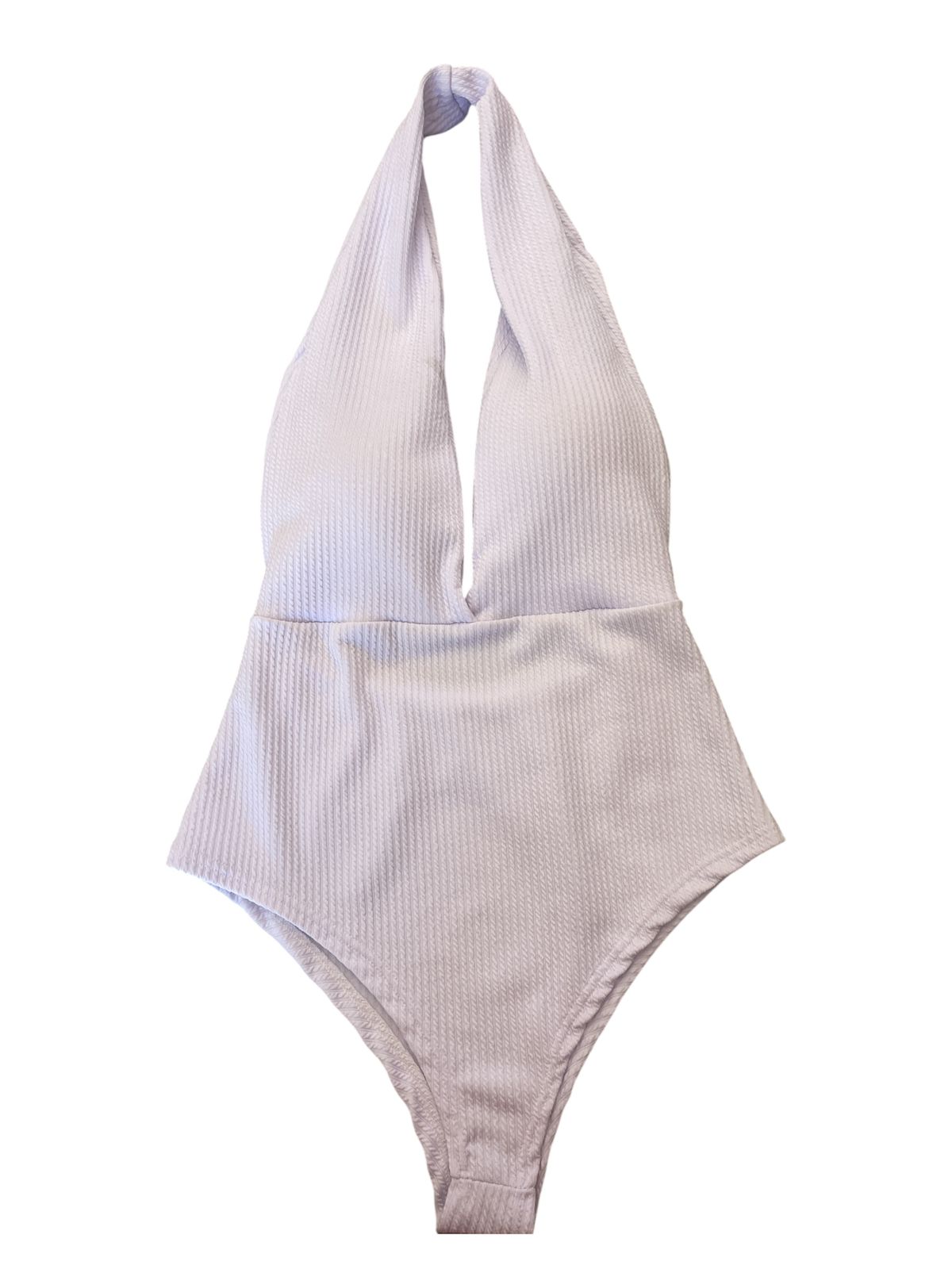 Body feminino texturizado