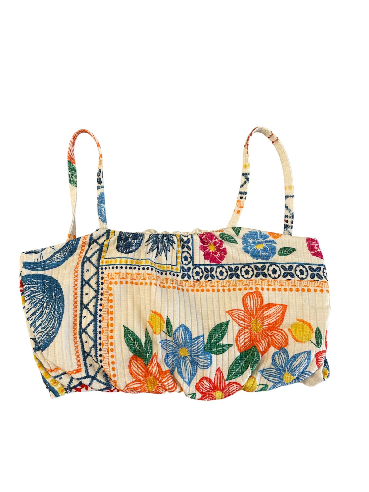 Cropped Estampado