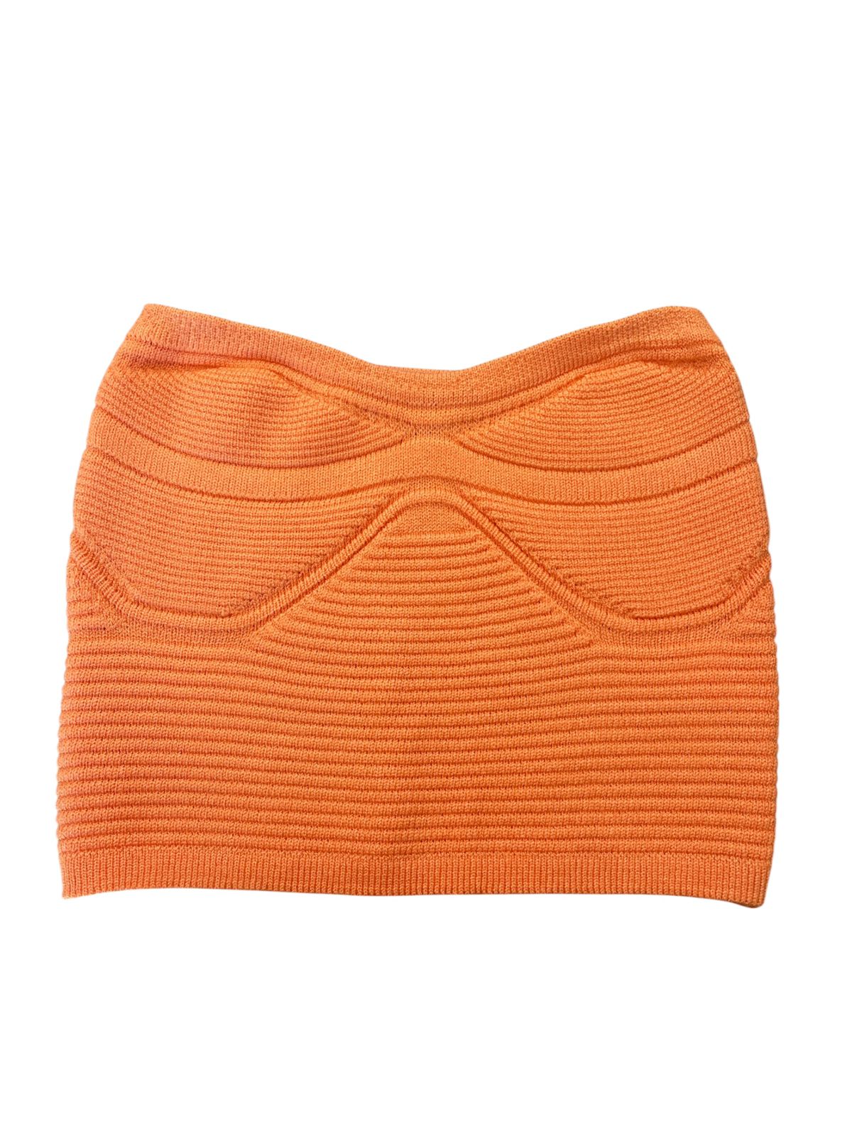 Top Tomara que Caia Tricot