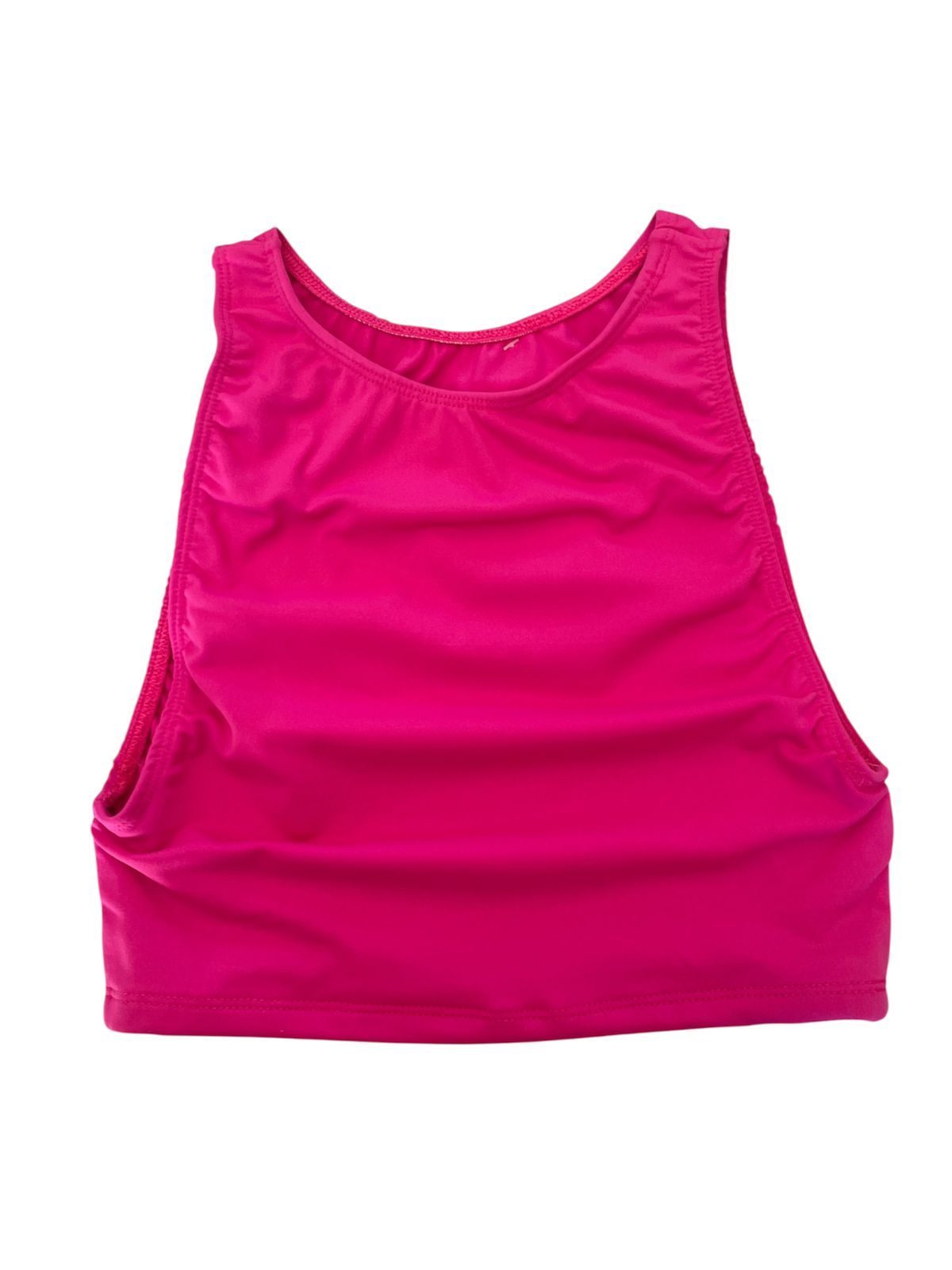 Cropped feminino