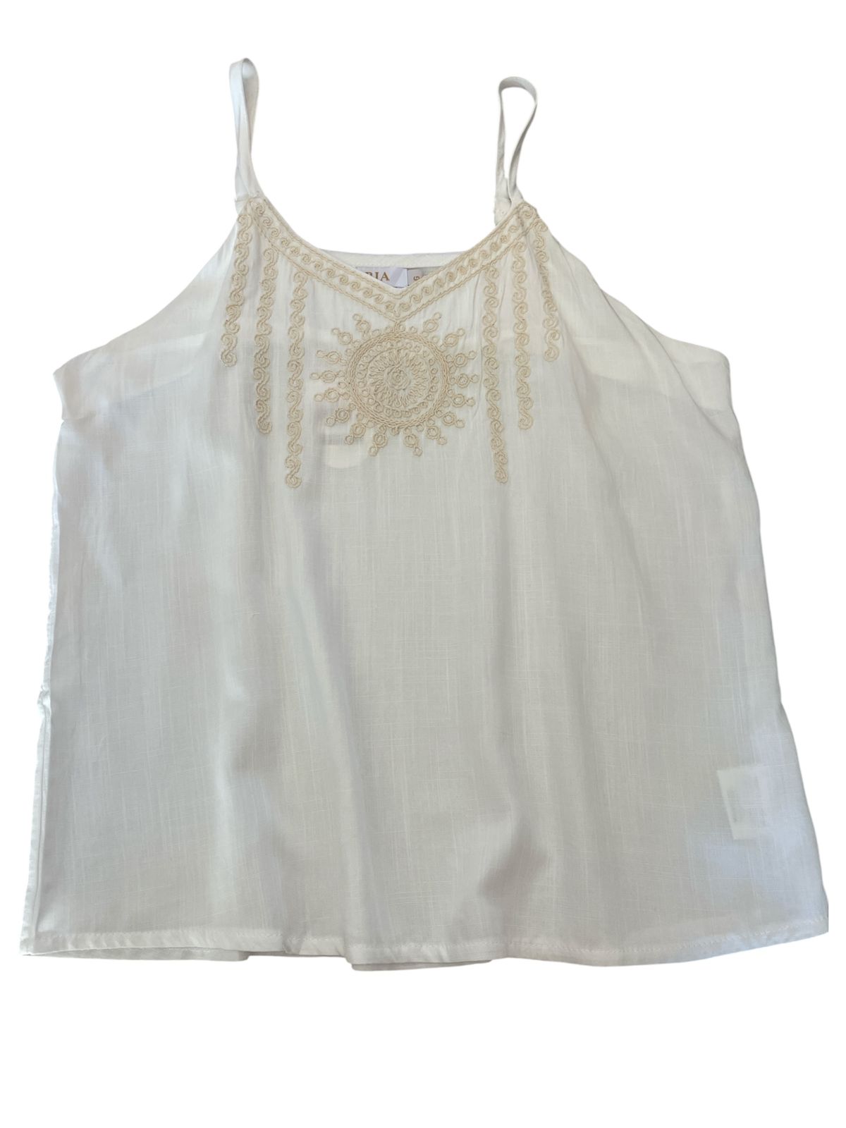 Blusa Bordada