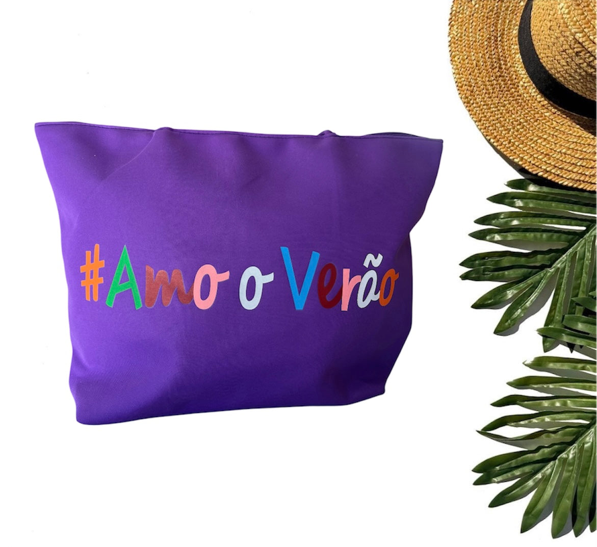 Bolsa praia